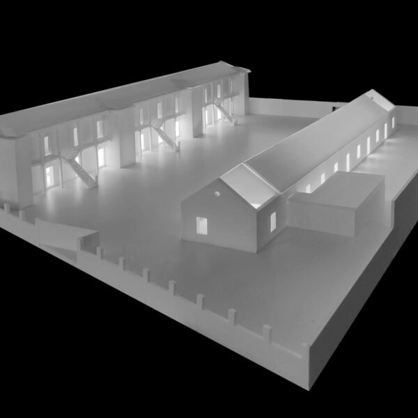 Adarq - André David, Arquitecto - Reabilitación Urbana del Bairro de Boneco (Ivo Tavares Studio)
