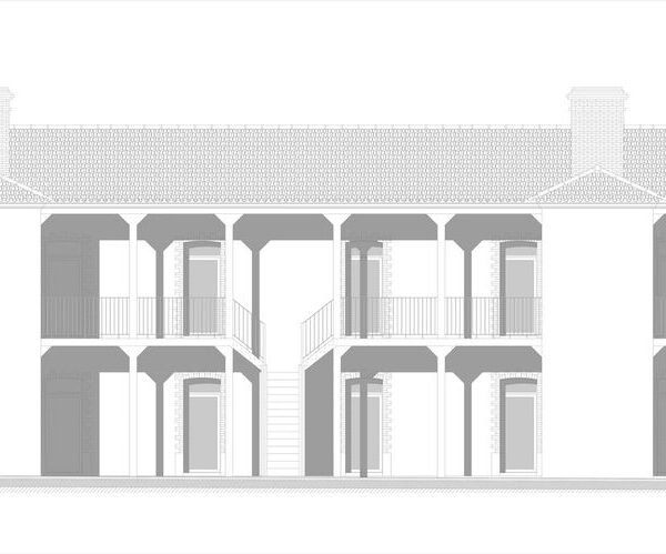 Adarq - André David, Arquitecto - Reabilitación Urbana del Bairro de Boneco (Ivo Tavares Studio)