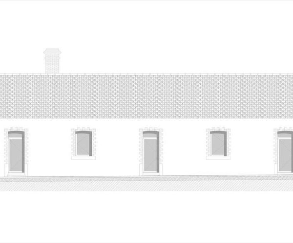 Adarq - André David, Arquitecto - Reabilitación Urbana del Bairro de Boneco (Ivo Tavares Studio)