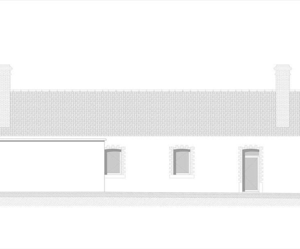 Adarq - André David, Arquitecto - Reabilitación Urbana del Bairro de Boneco (Ivo Tavares Studio)