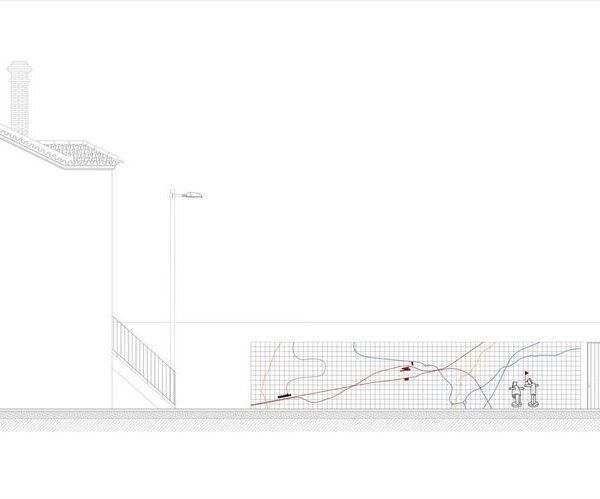 Adarq - André David, Arquitecto - Reabilitación Urbana del Bairro de Boneco (Ivo Tavares Studio)