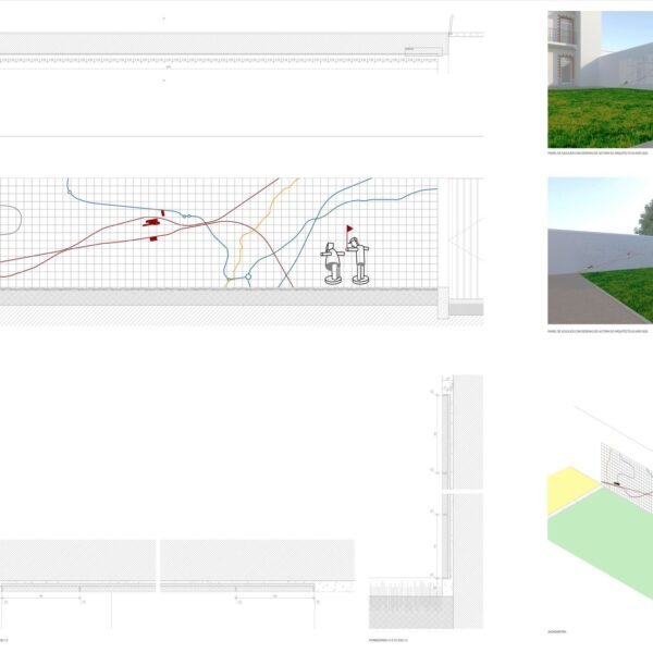 Adarq - André David, Arquitecto - Reabilitación Urbana del Bairro de Boneco (Ivo Tavares Studio)