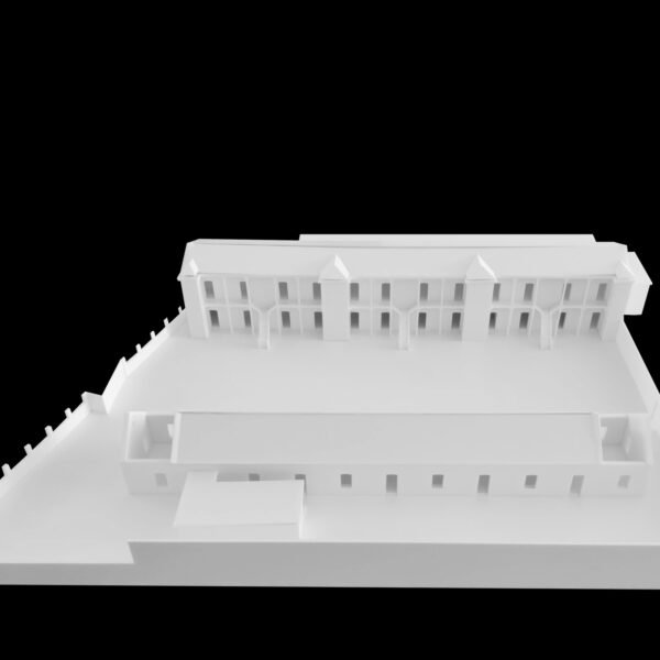 Adarq - André David, Arquitecto - Reabilitación Urbana del Bairro de Boneco (Ivo Tavares Studio)