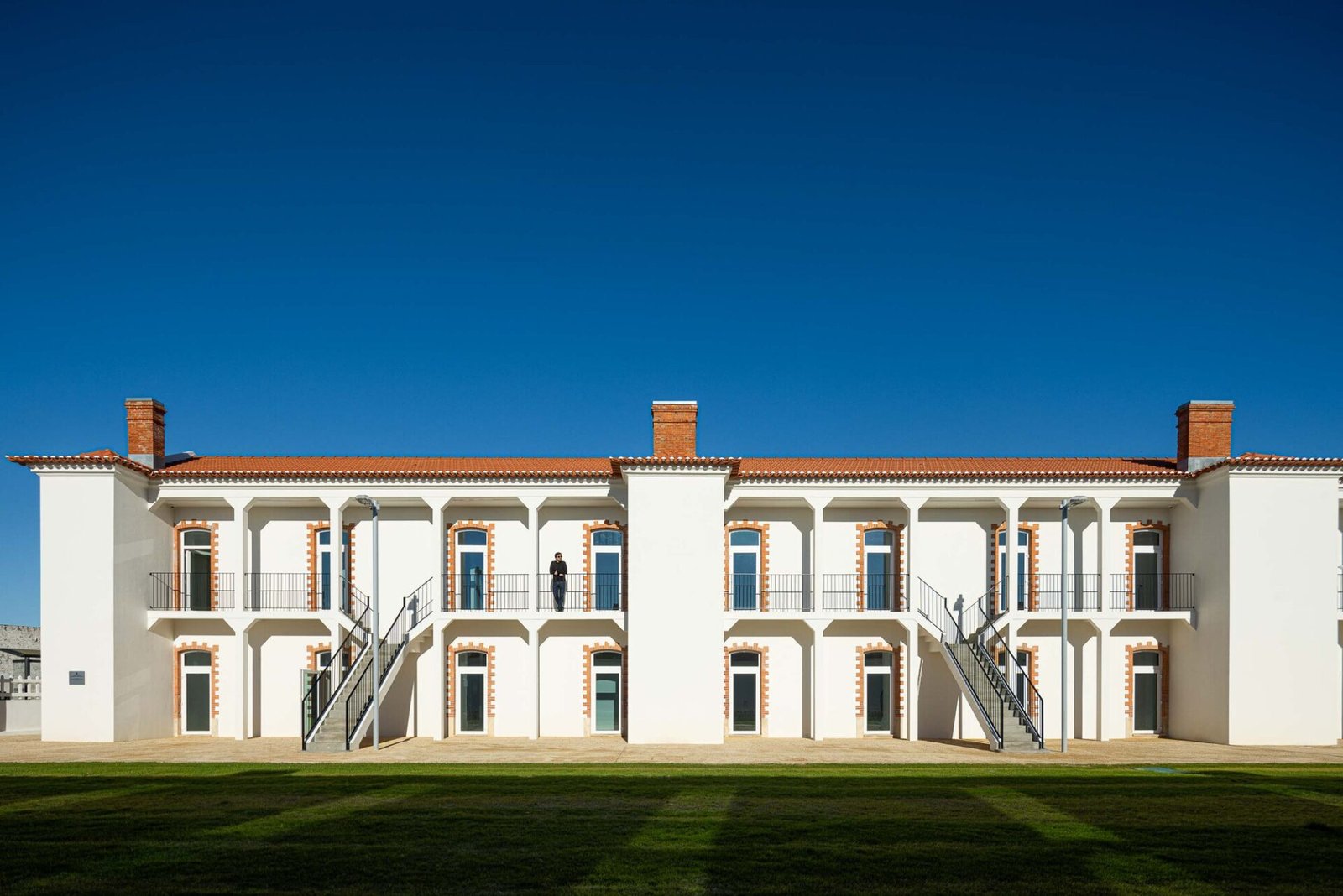 Adarq - André David, Arquitecto - Reabilitación Urbana del Bairro de Boneco (Ivo Tavares Studio)