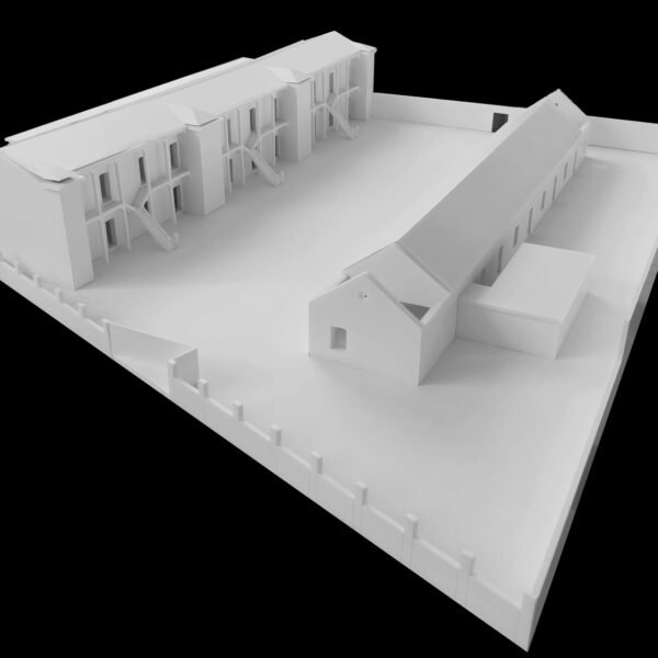 Adarq - André David, Arquitecto - Reabilitación Urbana del Bairro de Boneco (Ivo Tavares Studio)