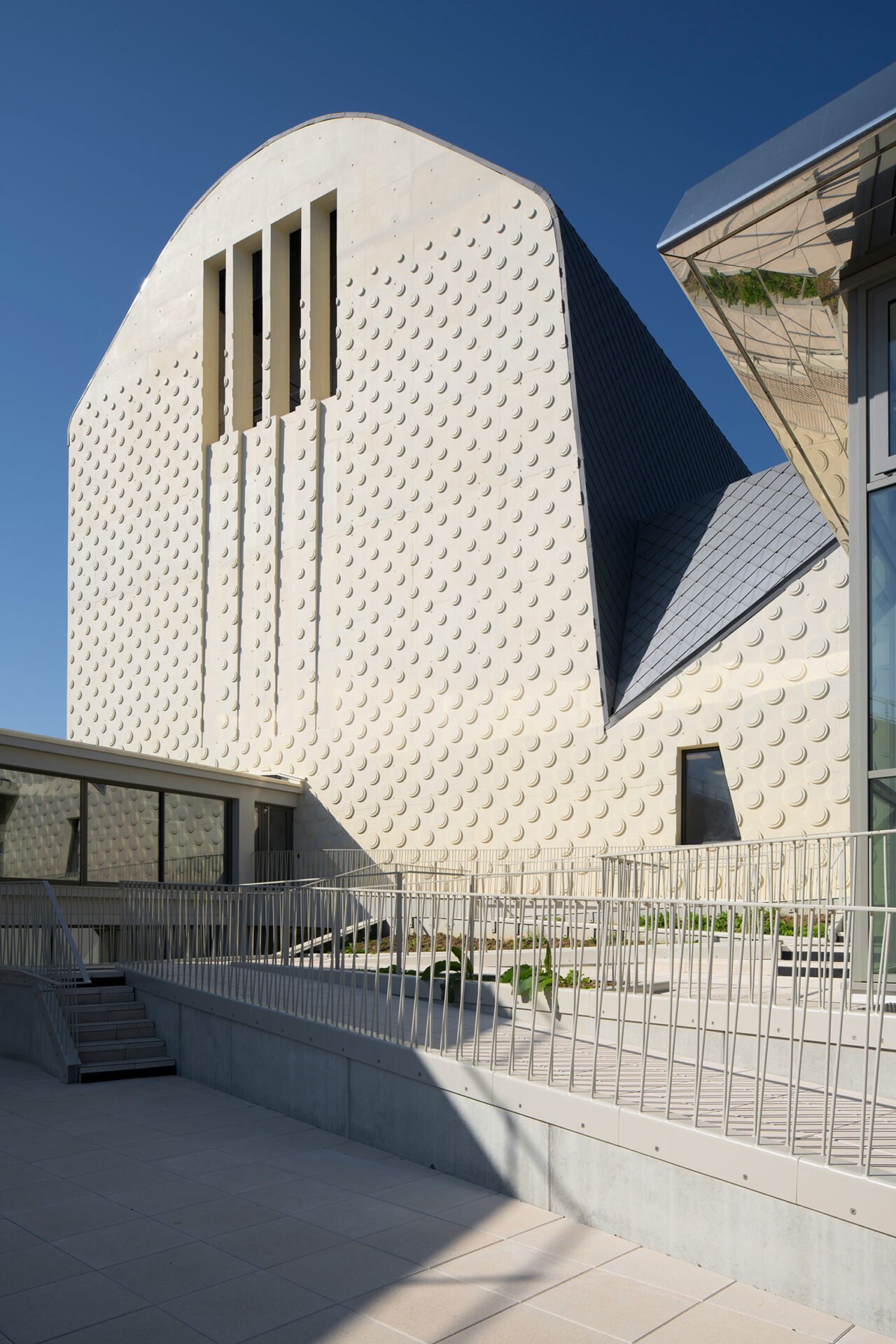 AJC Architectes - Teatro Regional de Beauvaisis (Sergio Grazia)