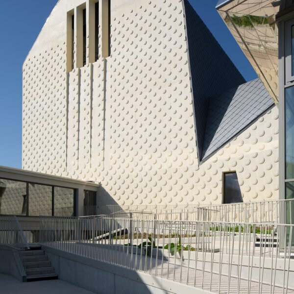 AJC Architectes - Teatro Regional de Beauvaisis (Sergio Grazia)