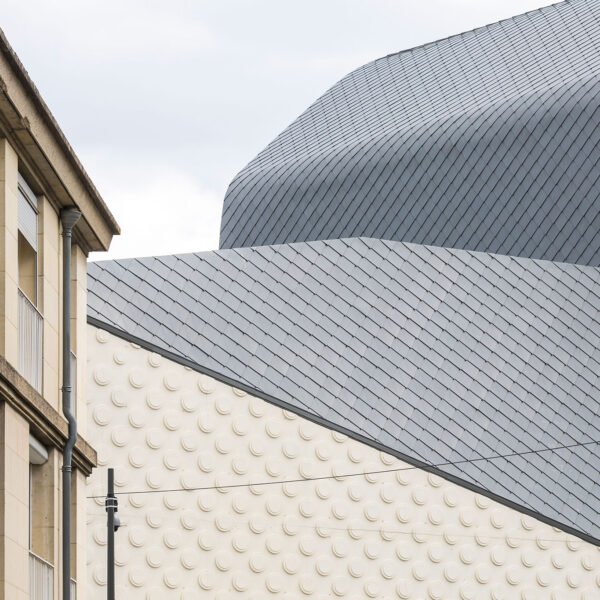 AJC Architectes - Teatro Regional de Beauvaisis (Sergio Grazia)