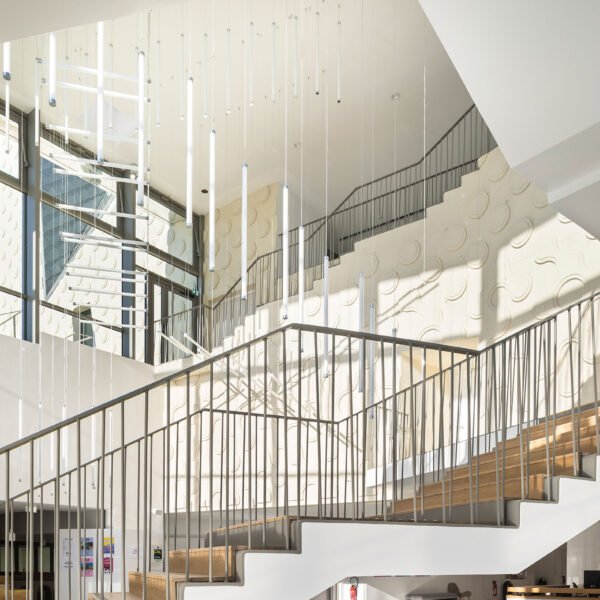 AJC Architectes - Teatro Regional de Beauvaisis (Sergio Grazia)