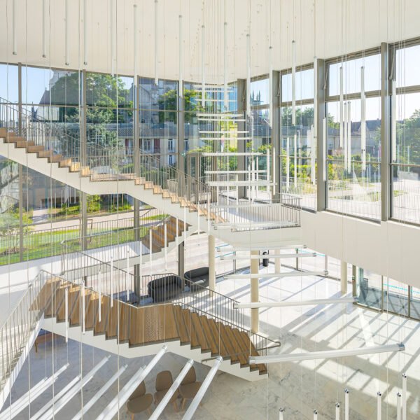 AJC Architectes - Teatro Regional de Beauvaisis (Sergio Grazia)