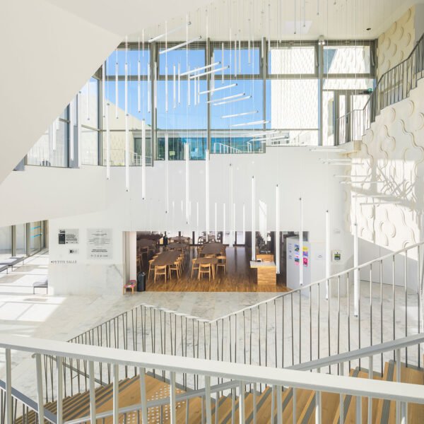 AJC Architectes - Teatro Regional de Beauvaisis (Sergio Grazia)