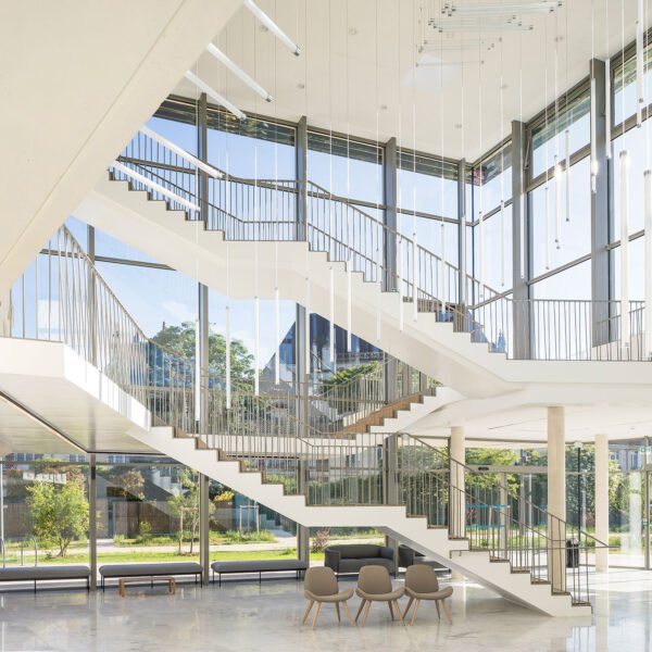 AJC Architectes - Teatro Regional de Beauvaisis (Sergio Grazia)