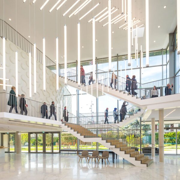 AJC Architectes - Teatro Regional de Beauvaisis (Sergio Grazia)