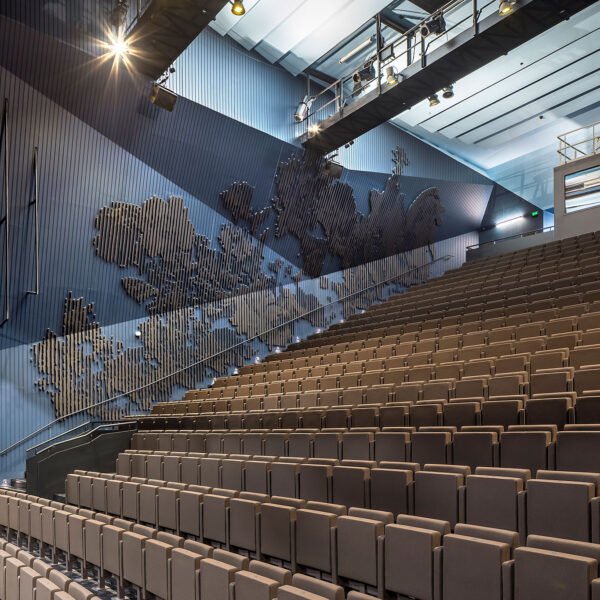 AJC Architectes - Teatro Regional de Beauvaisis (Sergio Grazia)