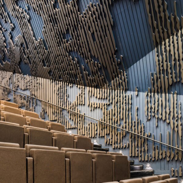 AJC Architectes - Teatro Regional de Beauvaisis (Sergio Grazia)
