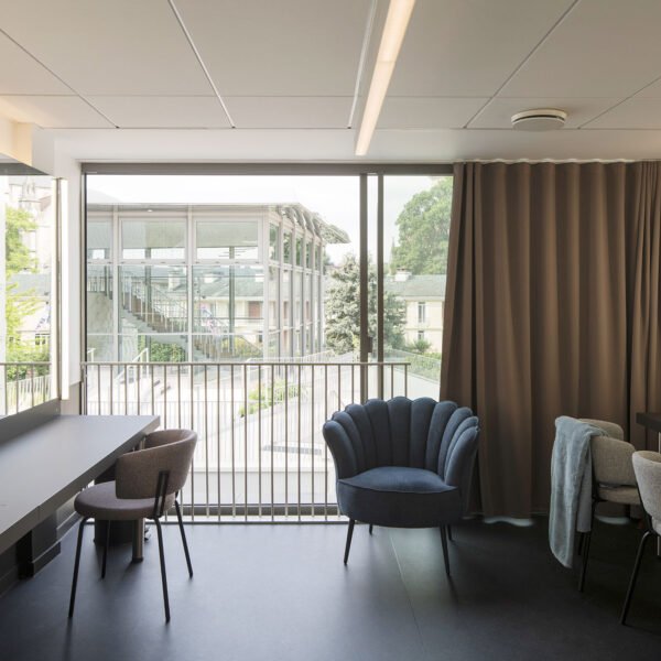 AJC Architectes - Teatro Regional de Beauvaisis (Sergio Grazia)