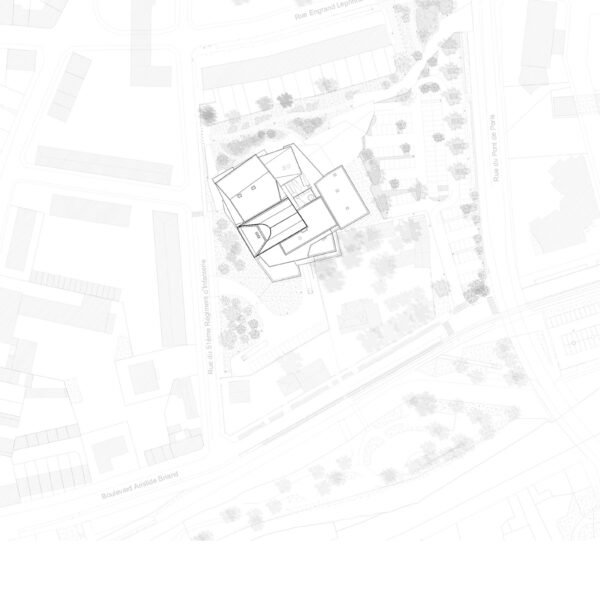 AJC Architectes - Teatro Regional de Beauvaisis (Sergio Grazia)