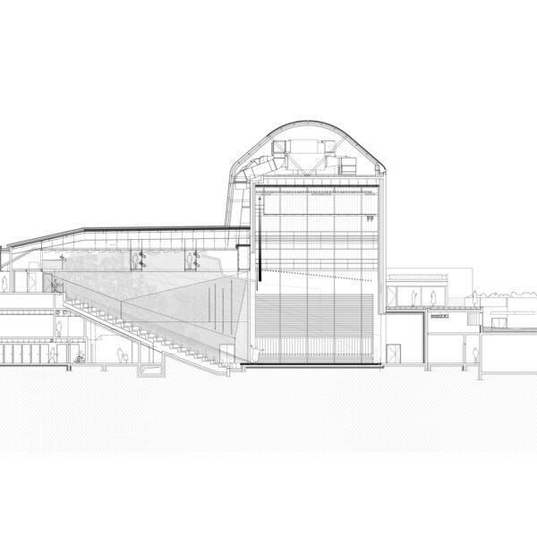 AJC Architectes - Teatro Regional de Beauvaisis (Sergio Grazia)