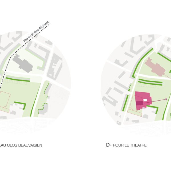 AJC Architectes - Teatro Regional de Beauvaisis (Sergio Grazia)