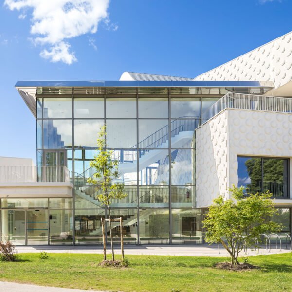 AJC Architectes - Teatro Regional de Beauvaisis (Sergio Grazia)