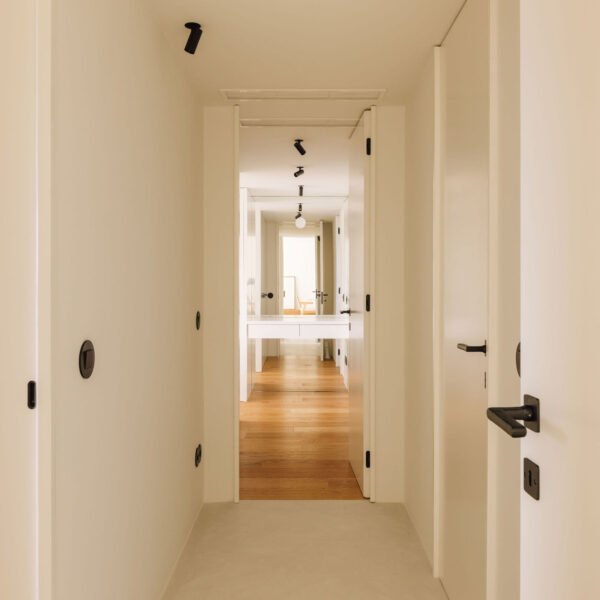 Nuno Nascimento Arquitectos - Apartamento ED (Francisco Nogueira)