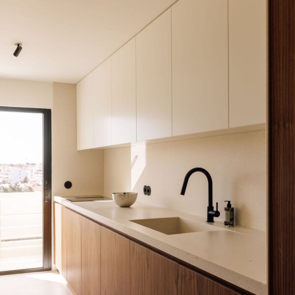 Nuno Nascimento Arquitectos - Apartamento ED (Francisco Nogueira)