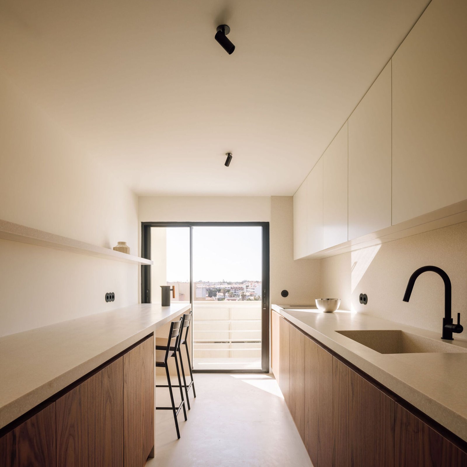 Nuno Nascimento Arquitectos - Apartamento ED (Francisco Nogueira)