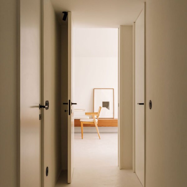 Nuno Nascimento Arquitectos - Apartamento ED (Francisco Nogueira)