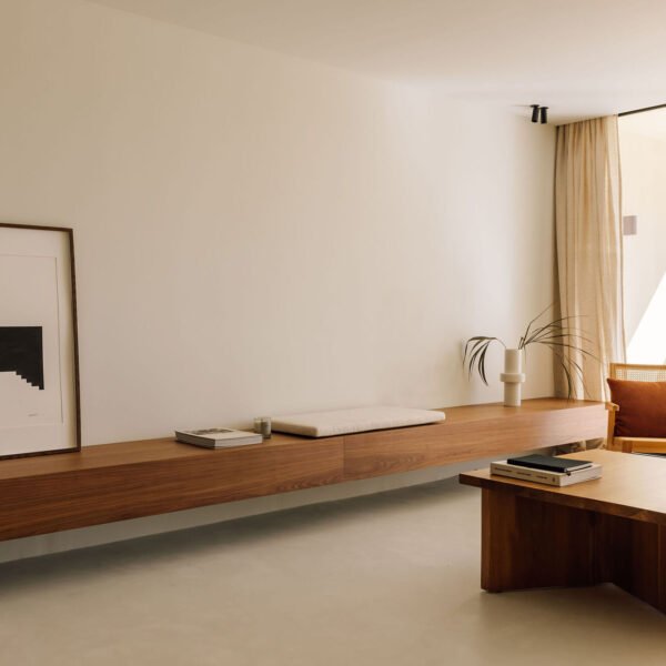 Nuno Nascimento Arquitectos - Apartamento ED (Francisco Nogueira)