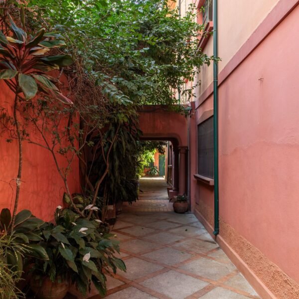 Iná Arquitetura - Apartamento Jardins 95 (Maira Acayaba)