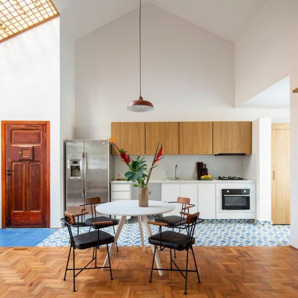 Iná Arquitetura - Apartamento Jardins 95 (Maira Acayaba)