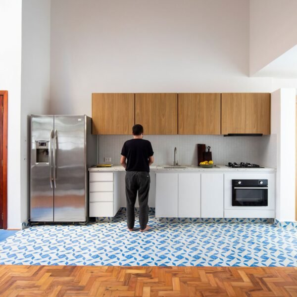 Iná Arquitetura - Apartamento Jardins 95 (Maira Acayaba)
