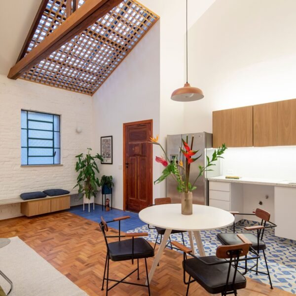 Iná Arquitetura - Apartamento Jardins 95 (Maira Acayaba)