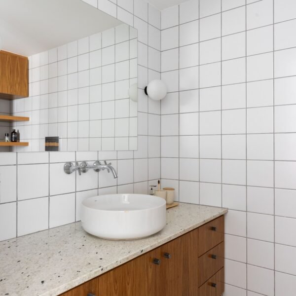 BLOCO Arquitetos - Apartamento Sara (Júlia Tótoli)