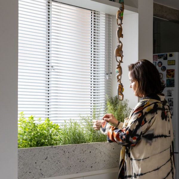 BLOCO Arquitetos - Apartamento Sara (Júlia Tótoli)