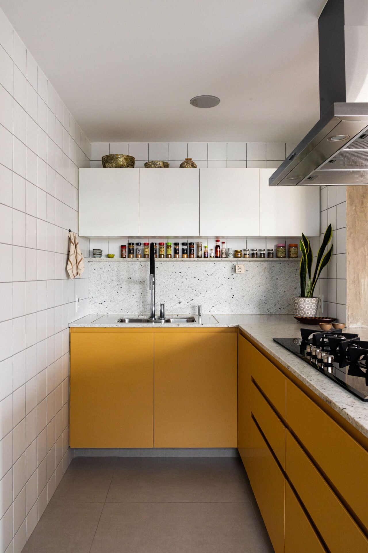 BLOCO Arquitetos - Apartamento Sara (Júlia Tótoli)