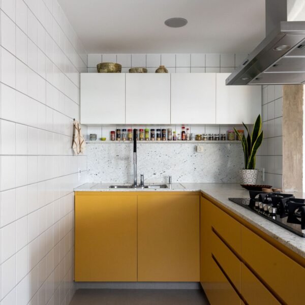 BLOCO Arquitetos - Apartamento Sara (Júlia Tótoli)