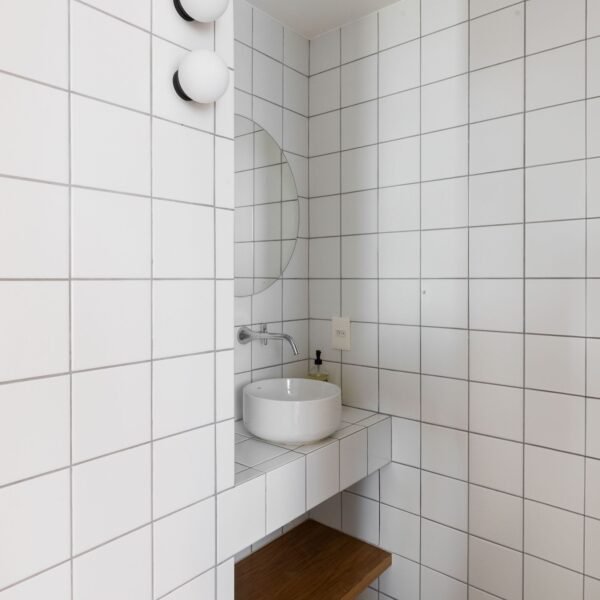 BLOCO Arquitetos - Apartamento Sara (Júlia Tótoli)