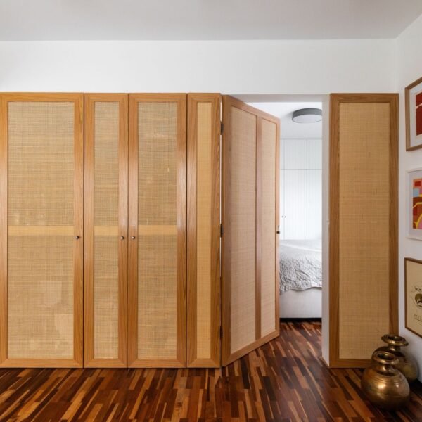 BLOCO Arquitetos - Apartamento Sara (Júlia Tótoli)