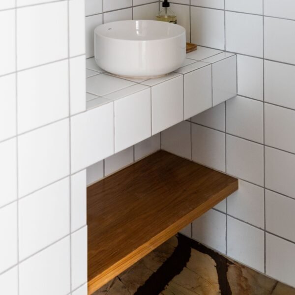 BLOCO Arquitetos - Apartamento Sara (Júlia Tótoli)