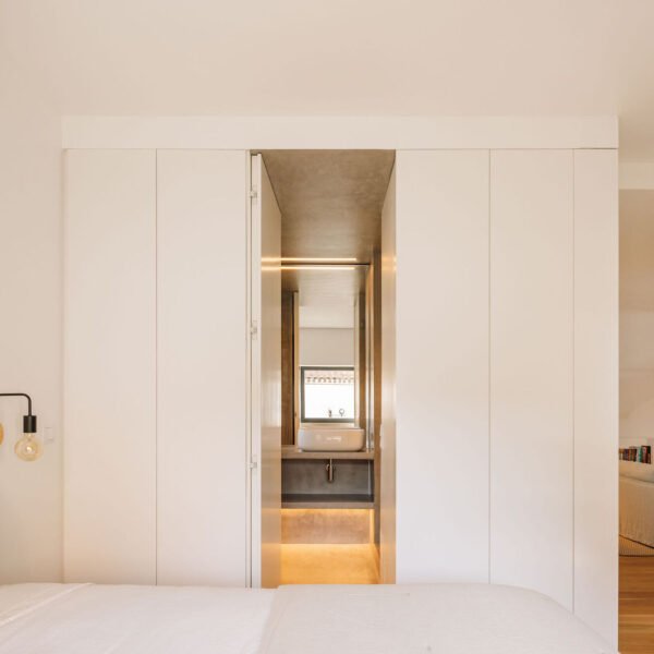 João Tiago Aguiar, Arquitectos - Casa Pinhal SS & RV (Francisco Nogueira)
