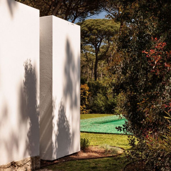 João Tiago Aguiar, Arquitectos - Casa Pinhal SS & RV (Francisco Nogueira)