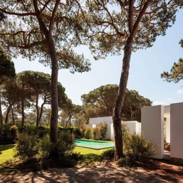 João Tiago Aguiar, Arquitectos - Casa Pinhal SS & RV (Francisco Nogueira)