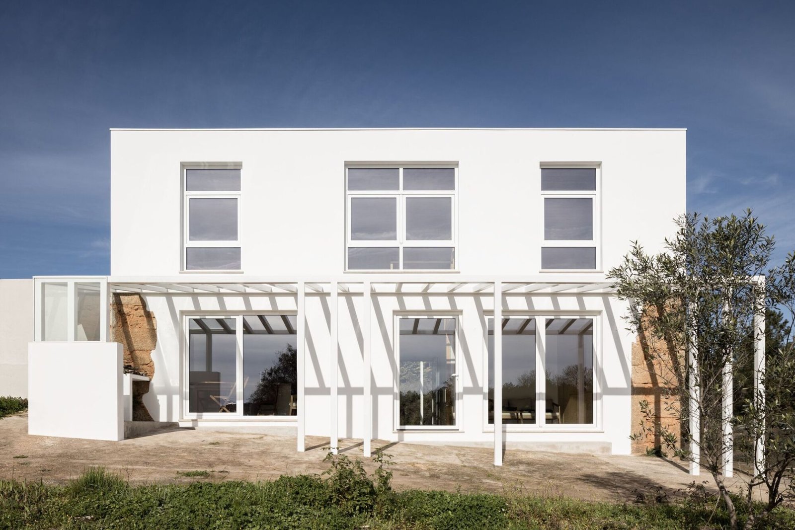 dbA. arquitectura - Casa Orca (Sérgio Garcês Marques)