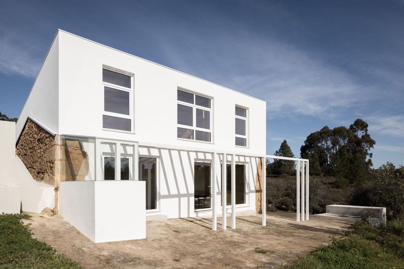 dbA. arquitectura - Casa Orca (Sérgio Garcês Marques)