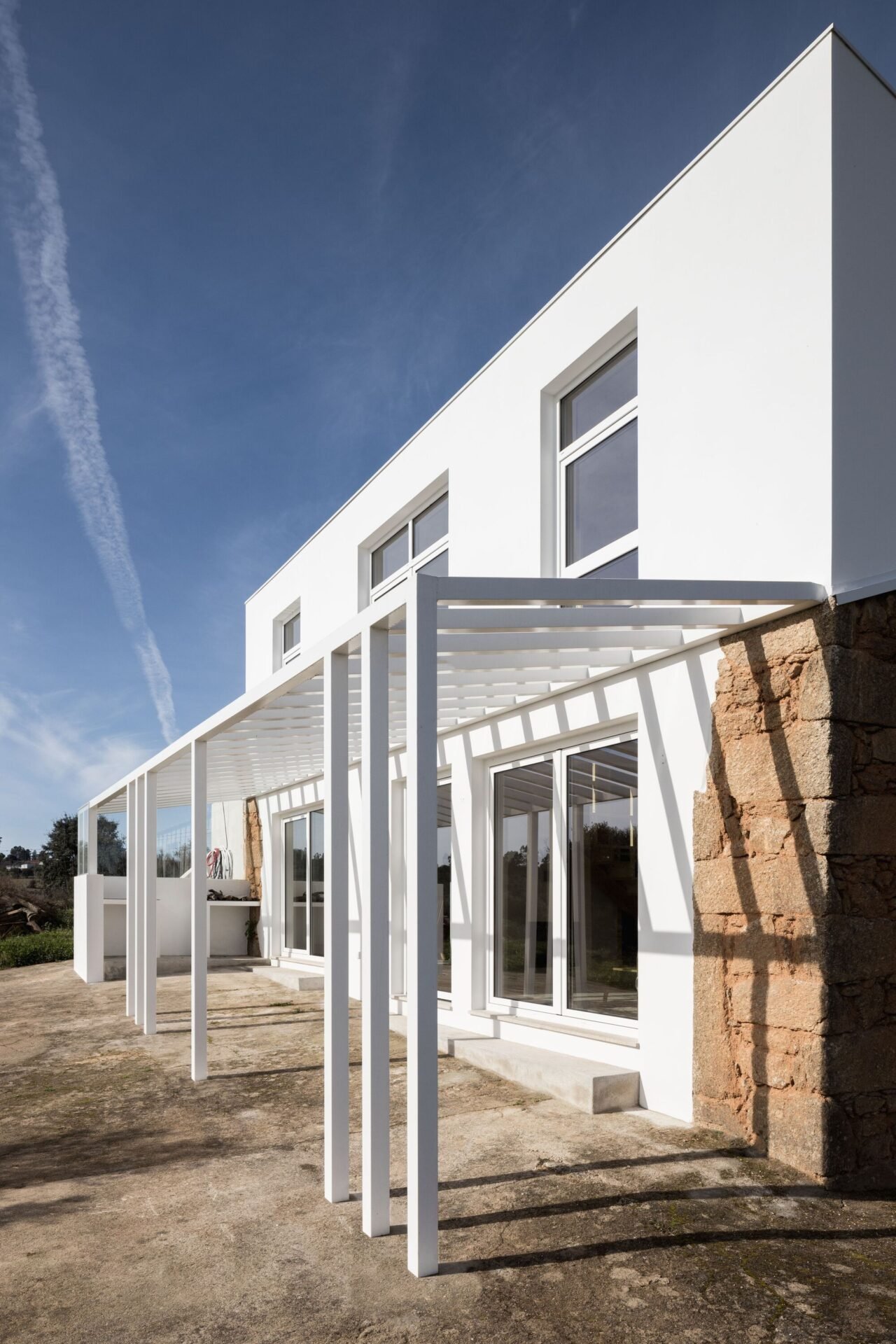 dbA. arquitectura - Casa Orca (Sérgio Garcês Marques)