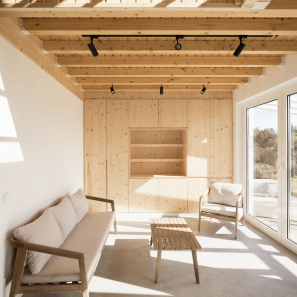 dbA. arquitectura - Casa Orca (Sérgio Garcês Marques)