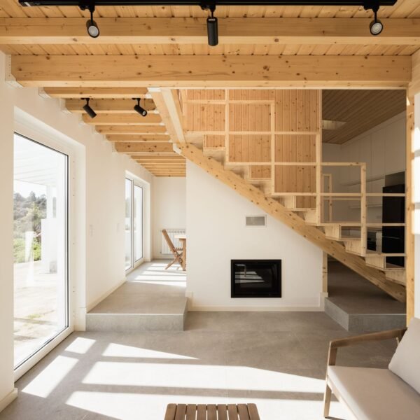 dbA. arquitectura - Casa Orca (Sérgio Garcês Marques)