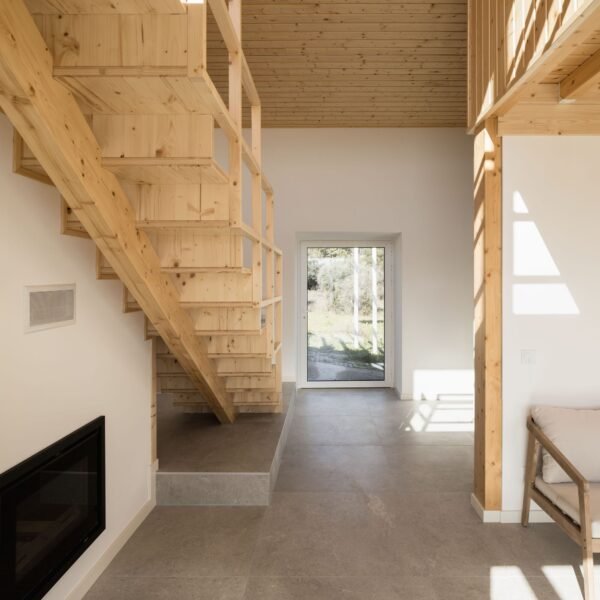 dbA. arquitectura - Casa Orca (Sérgio Garcês Marques)