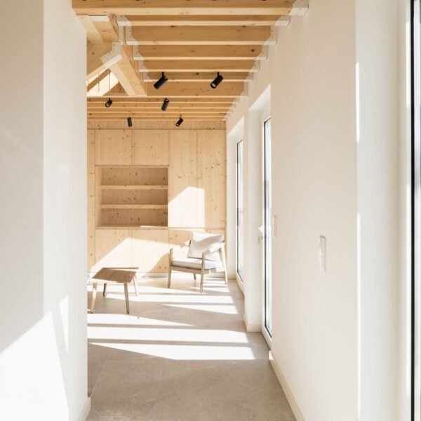 dbA. arquitectura - Casa Orca (Sérgio Garcês Marques)